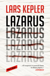 Lazarus, Lars Kepler - RESERVOIR BOOKS