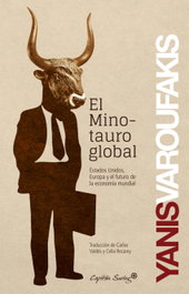 CAPITAN SWING LIBROS, El minotauro global, Yanis Varoufakis - CAPITAN SWING LIBROS
