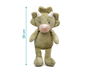 KioKids Peluche Dinosaurio Suave para Bebés +0 Meses Verde Poliester