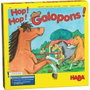Haba ¡Salta! ¡Salta! ¡A galopar!