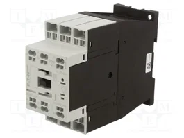 EATON ELECTRIC Contactor DILM25 3-polar 24V DC