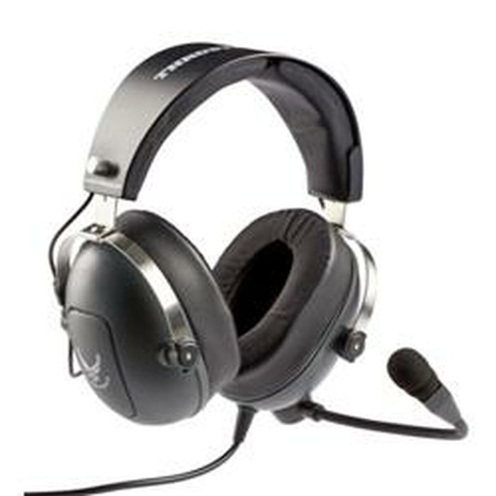 Thrustmaster T.Flight U.S. Air Force Edition Auriculares Negro
