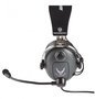 Thrustmaster 4060104 Auriculares Gaming T.Flight U.S. Air Force Edition Diadema Conector Jack 3.5mm Negro