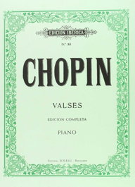 BOILEAU, Valses - Chopin
