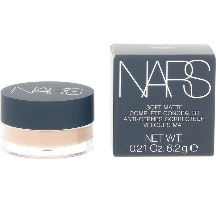 NARS Soft Matte Complete Concealer Ginger