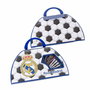 CERDÀ Set Papeleria Coloreable Real Madrid 50 Piezas