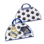 CERDÁ Set de papelería coloreable Real Madrid 50pzs