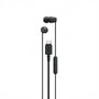 Sony IER-EX15C Auriculares USB-C Negro