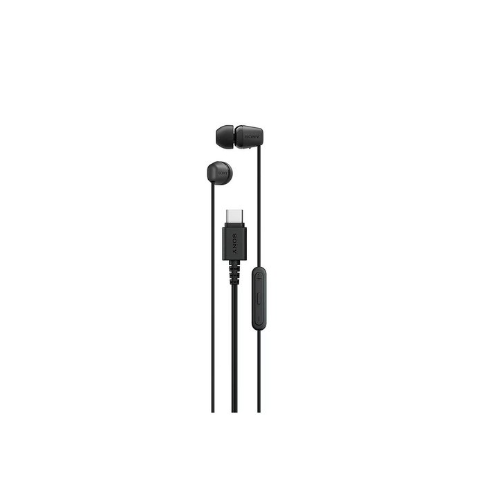 Auriculares Sony IEREX15CB Negro Auriculares Sony IEREX15CB Negro