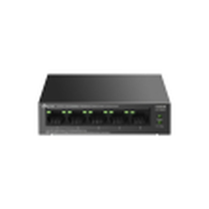 TP-Link LiteWave LS105LP Switch no gestionable 5 puertos 10/100 4 puertos PoE+ Sobremesa Carcasa metal