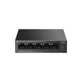 TP-Link LiteWave LS105P Switch de 5 puertos con 4 puertos PoE+