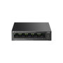 TP-Link LiteWave LS105LP Switch no gestionable 5 puertos 10/100 4 puertos PoE+ Sobremesa Carcasa metal