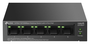 TP-Link LiteWave LS105P Switch de 5 puertos con 4 puertos PoE+