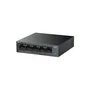 TP-Link LiteWave LS105P Switch de 5 puertos Fast Ethernet con 4 puertos PoE