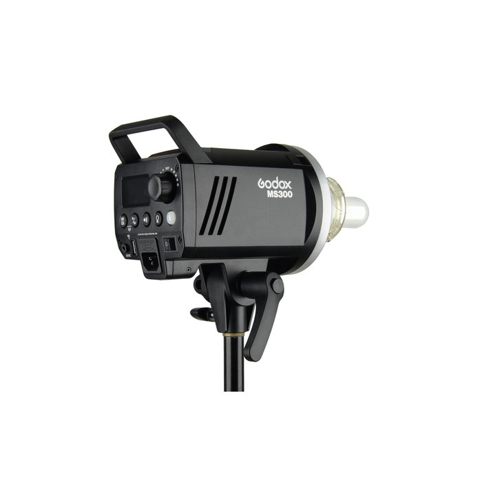 Godox MS300 Studio Flash 300Ws Godox MS300 Studio Flash 300Ws
