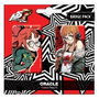 POPbuddies Pack de Chapas Oracle / Futaba Sakura Persona 5 Royal