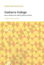 Guitarra Galega, Isabel Rei Samartim - Atraves Editora