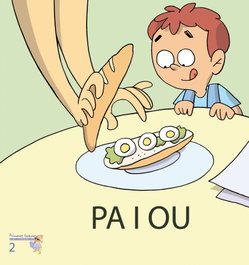 Pai i ou, Teresa Soler - BROMERA EDICIONS