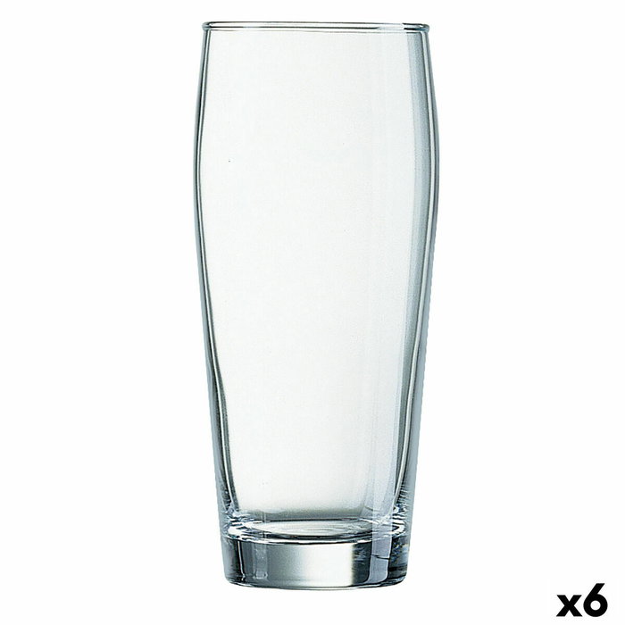 Luminarc Vaso Alto World Beer 48 cL (6 Unidades)