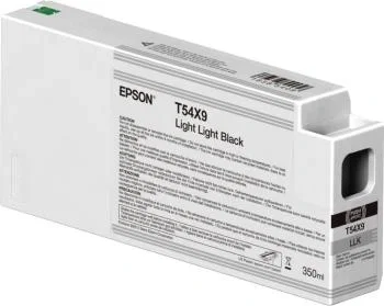Epson T54X900 Cartucho de Tinta Light Light Black 350 ml Epson T54X900 Cartucho de Tinta Light Light Black 350 ml