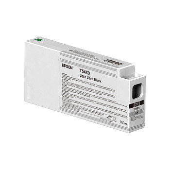 Epson T54X900 Cartucho de tinta Negro claro claro 350 ml UltraChrome HDX/HD Epson T54X900 Cartucho de tinta Negro claro claro 350 ml UltraChrome HDX/HD
