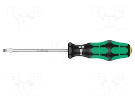 WERA Destornillador plano estándar 12x2mm con punta de 250mm