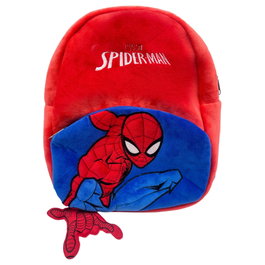 MANENTI Mochila Peluche Spiderman Marvel 30cm