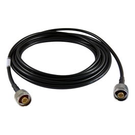ALLNET LMR-195 Cable Antena Coaxial 5 Metros N-Type Macho a N-Type Macho