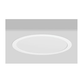 rzb zimmermann leuchten RZB 901810.002.76 TOLEDO FLAT+ round Downlight 12-22W 1550-2950lm