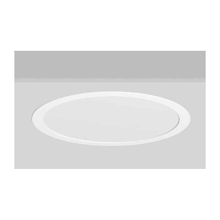 rzb zimmermann leuchten RZB 901810.002.76 TOLEDO FLAT+ round Downlight 12-22W 1550-2950lm rzb zimmermann leuchten RZB 901810.002.76 TOLEDO FLAT+ round Downlight 12-22W 1550-2950lm