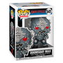 Funko Figura POP Smallville Doomsday Max 9cm Vinilo