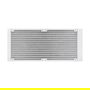 Thermaltake TH280 V2 ARGB Sync CPU Liquid Cooler Snow Edition All-In-One Blanco