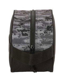 Safta Maletín Neceser Dragon Ball con Asa Adaptable al Carro, para Viaje o Niños, 26 x 15 x 12 cm