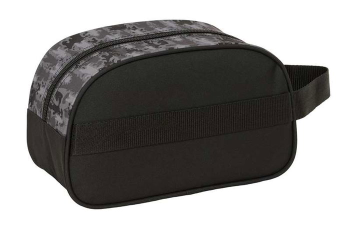 Safta Maletín Neceser Dragon Ball con Asa Adaptable al Carro, para Viaje o Niños, 26 x 15 x 12 cm