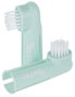 Kerbl Cepillo de Dientes Turquesa 6cm 2un