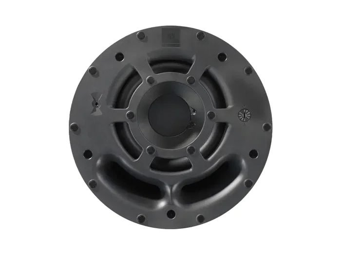 JBLPRO C419Cs/T Subwoofer de Techo (2 Unidades) con Altavoz de 8" para Graves de Alta Potencia