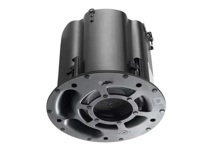 JBLPRO C419Cs/T Subwoofer de Techo (2 Unidades) con Altavoz de 8" para Graves de Alta Potencia