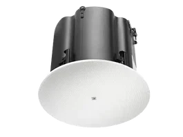 JBLPRO C419Cs/T Subwoofer de Techo (2 Unidades) con Altavoz de 8" para Graves de Alta Potencia