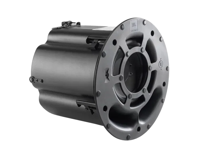 JBLPRO C419Cs/T Subwoofer de Techo (2 Unidades) con Altavoz de 8" para Graves de Alta Potencia