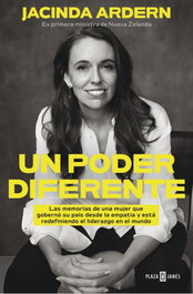 Un poder diferente, Jacinda Ardern - PLAZA & JANES
