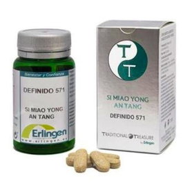 ERLINGEN Base Definido 571 (60 comprimidos)