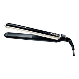 Remington REM-S9500 Plancha de Pelo Cerámica Negro 235 °C 3 m