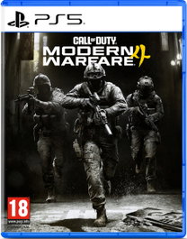 Activision Blizzard Call of Duty: Modern Warfare 4 para PS5