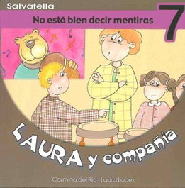 Laura y compañía 7, Carmina Del Rio Galve - SALVATELLA