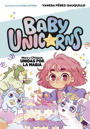 SALAMANDRA 2. Nora y Chispa: unidas por la magia