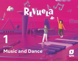SM, MUSIC 1ºPRIMARIA. INGLÉS. REVUELA 2022 - SM