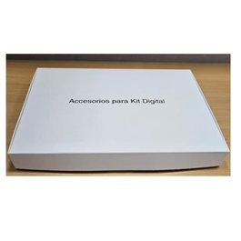 Apple Pack de Accesorios Homologados Kit Digital