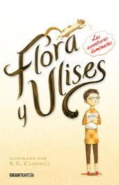 Flora y Ulises, Kate DiCamillo - OCEANO S.L.