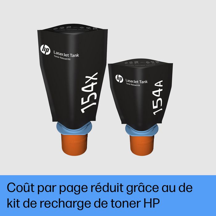 HP LaserJet Tank MFP 2604dw Impresora Multifunción con Tanque de Tóner Pre-cargado