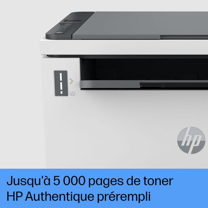 HP LaserJet Tank MFP 2604dw Impresora Multifunción con Tanque de Tóner Pre-cargado